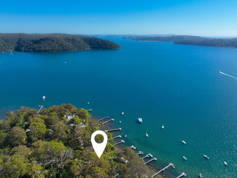 39 Florence Terrace, Scotland Island NSW 2105