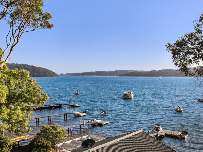 39 Florence Terrace, Scotland Island NSW 2105