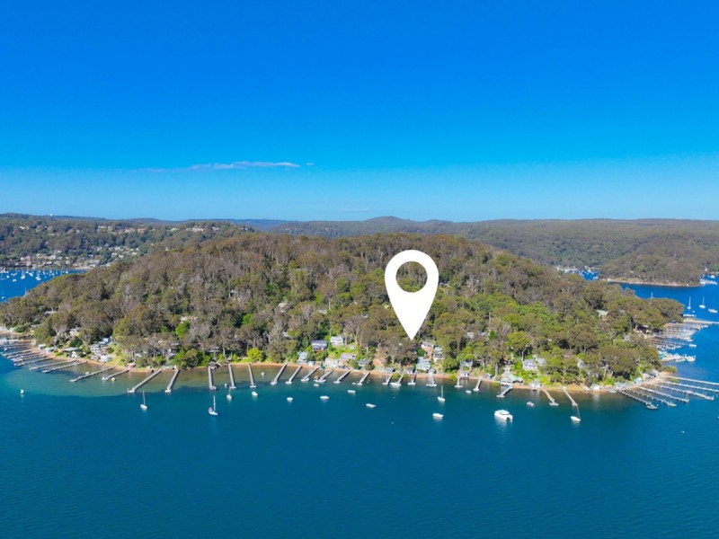 39 Florence Terrace, Scotland Island NSW 2105