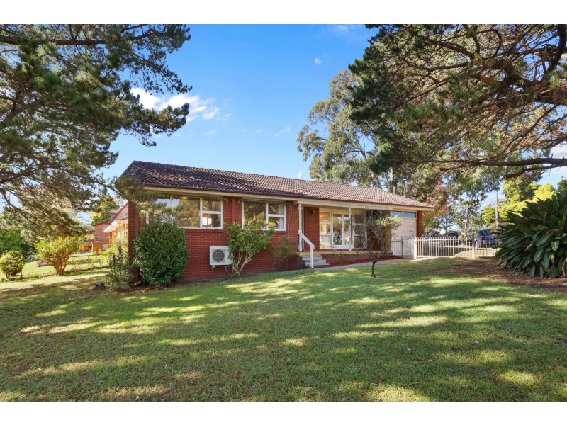 1 Rathowen Parade, Killarney Heights NSW 2087