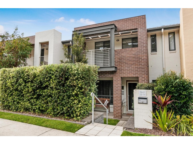 2/12-14 Angophora Circuit, Warriewood NSW 2102