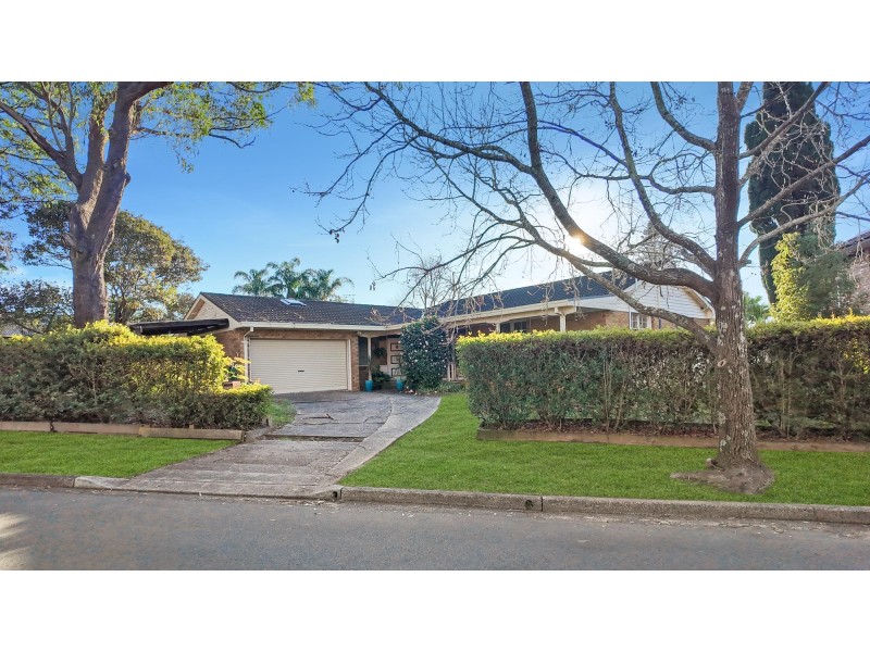 3 Dandenong Road, Terrey Hills NSW 2084