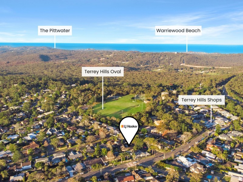 3 Dandenong Road, Terrey Hills NSW 2084