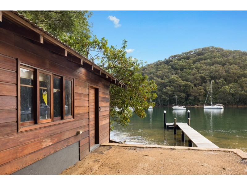 156 McCarrs Creek Road, Church Point NSW 2105