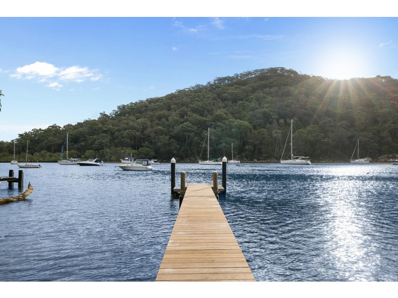 156 McCarrs Creek Road, Church Point NSW 2105