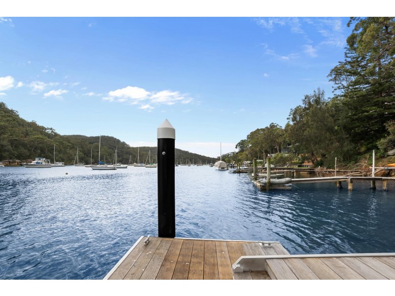 156 McCarrs Creek Road, Church Point NSW 2105