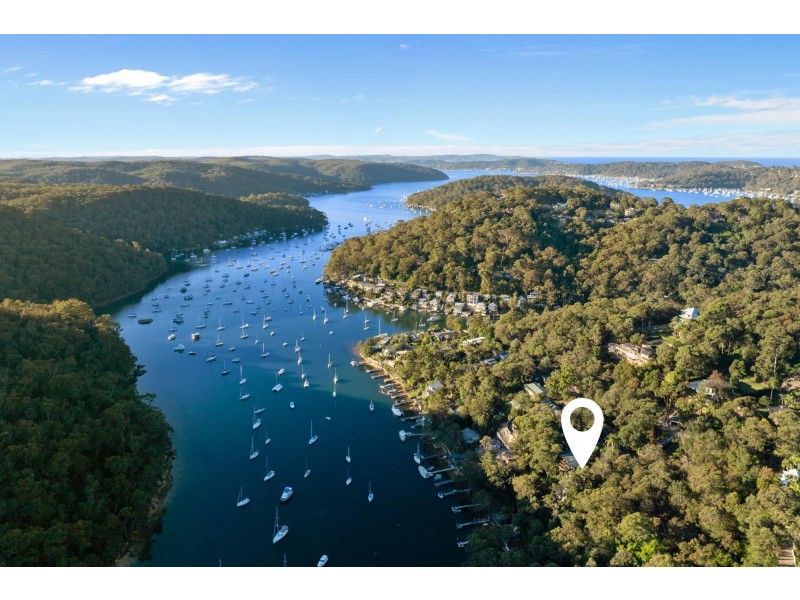 156 McCarrs Creek Road, Church Point NSW 2105