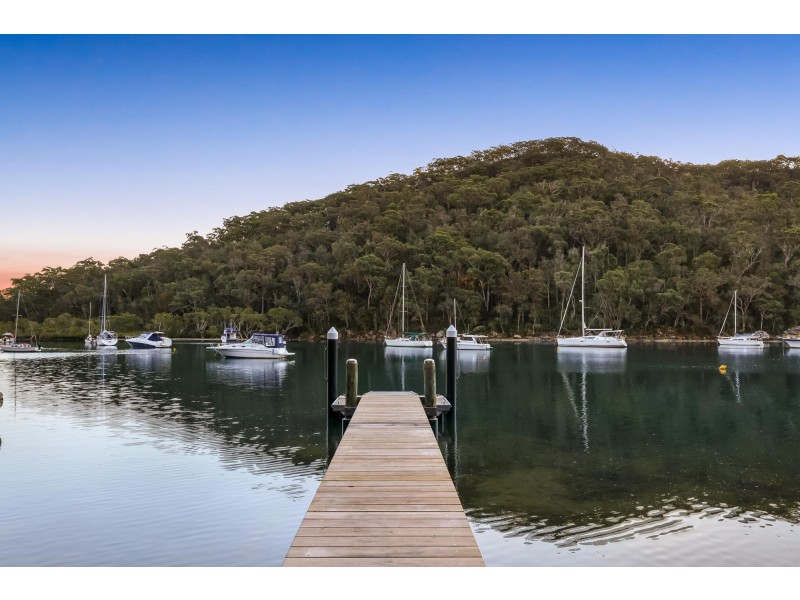 156 McCarrs Creek Road, Church Point NSW 2105