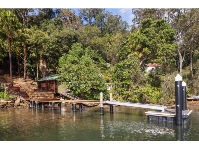156 McCarrs Creek Road, Church Point NSW 2105