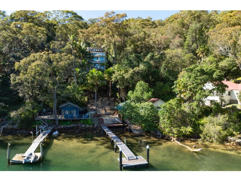 156 McCarrs Creek Road, Church Point NSW 2105