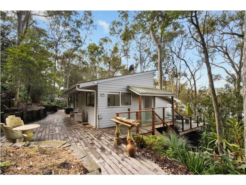 95 Florence Terrace, Scotland Island NSW 2105