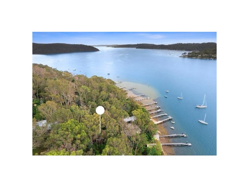 95 Florence Terrace, Scotland Island NSW 2105