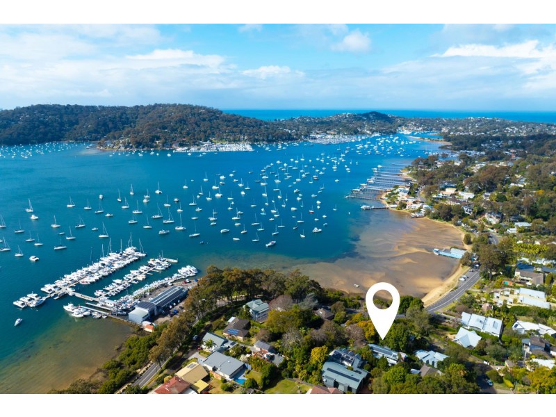 6 Bakers Road, Church Point NSW 2105