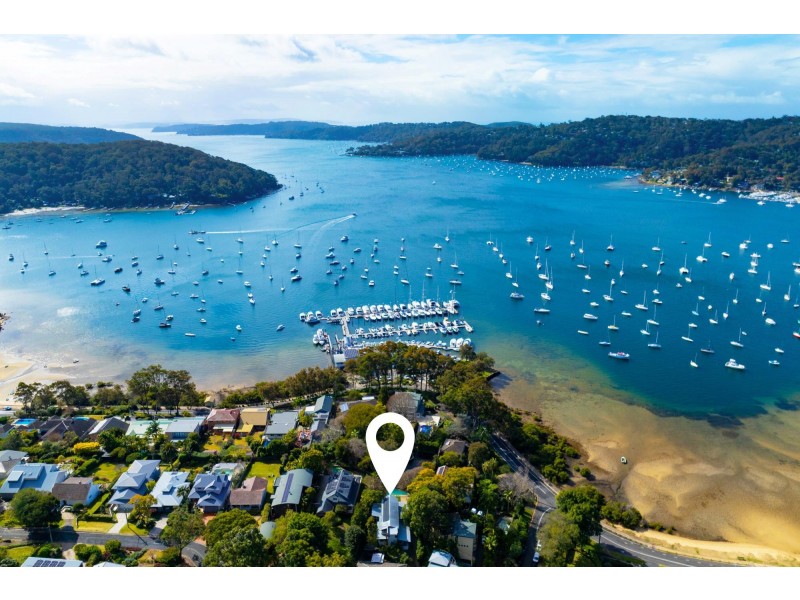 6 Bakers Road, Church Point NSW 2105