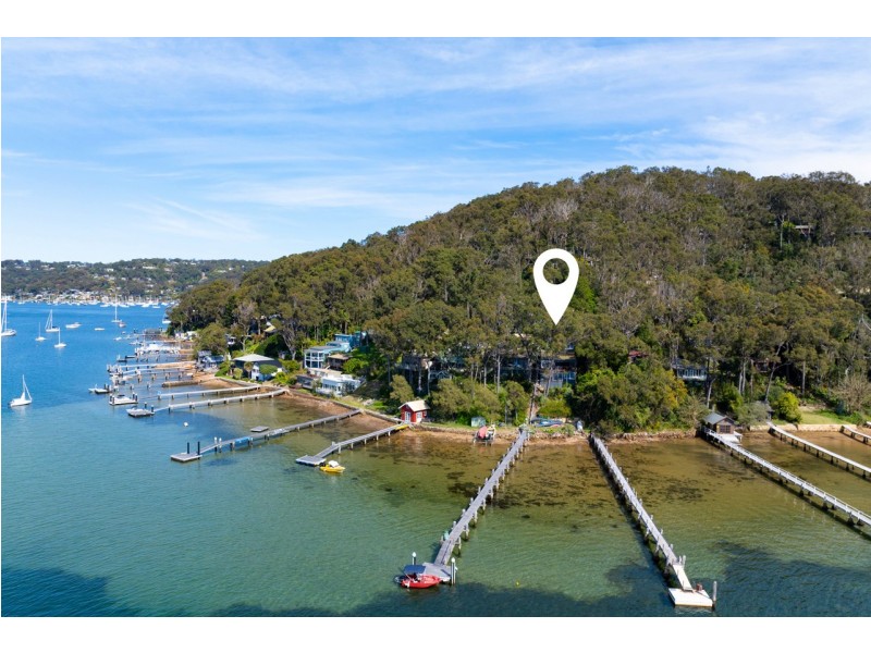 67 Florence Terrace, Scotland Island NSW 2105