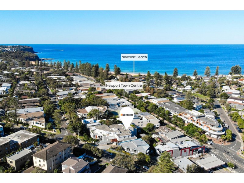 304/3 Seaview Avenue, Newport NSW 2106