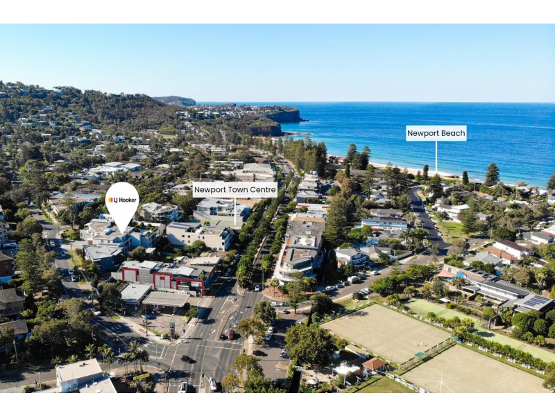 304/3 Seaview Avenue, Newport NSW 2106