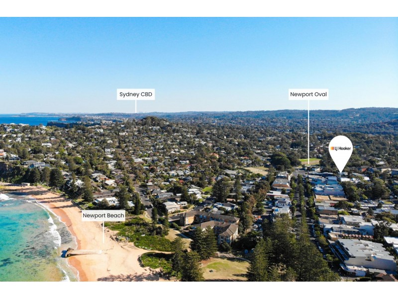 304/3 Seaview Avenue, Newport NSW 2106