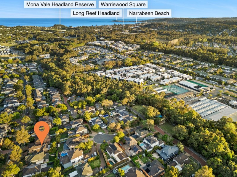 18 Valley View Circuit, Warriewood NSW 2102