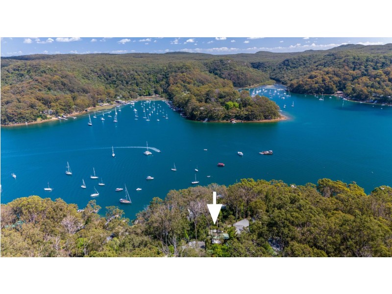92 Richard Road, Scotland Island NSW 2105