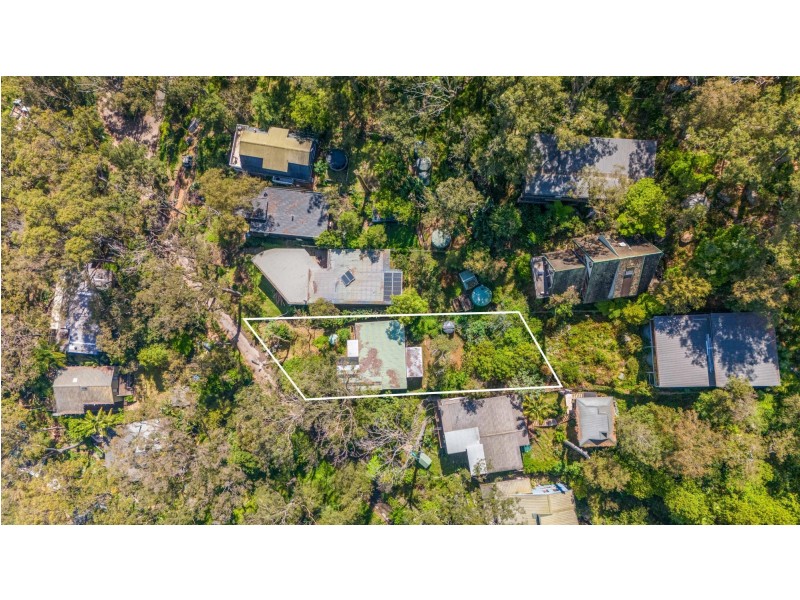 92 Richard Road, Scotland Island NSW 2105