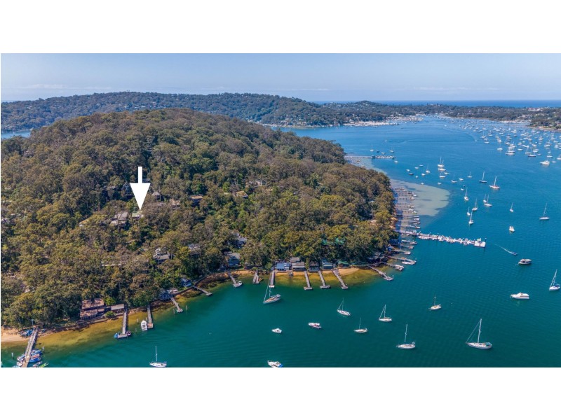 92 Richard Road, Scotland Island NSW 2105