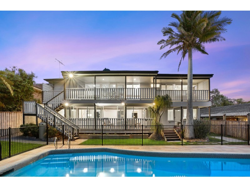 18 Burraga Avenue, Terrey Hills NSW 2084