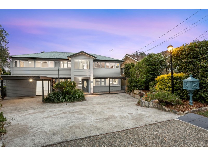 18 Burraga Avenue, Terrey Hills NSW 2084