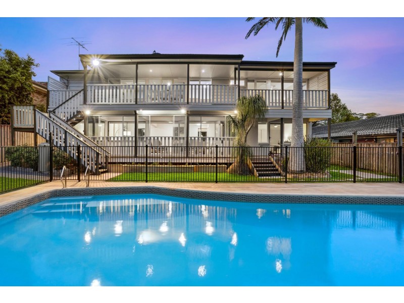 18 Burraga Avenue, Terrey Hills NSW 2084