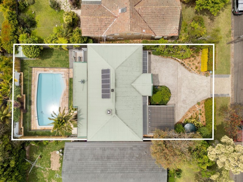 18 Burraga Avenue, Terrey Hills NSW 2084