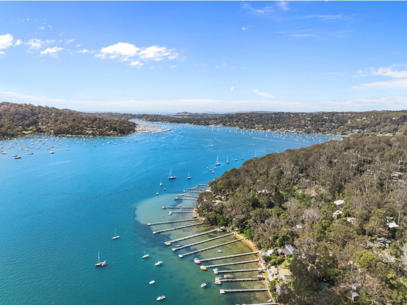 60 Thompson Street, Scotland Island NSW 2105