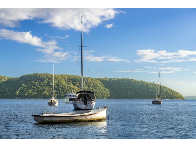 60 Thompson Street, Scotland Island NSW 2105