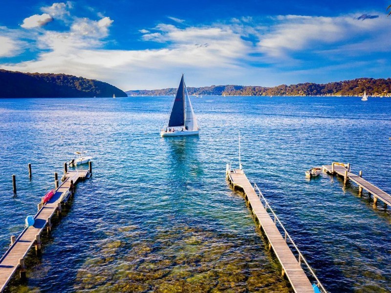 60 Thompson Street, Scotland Island NSW 2105