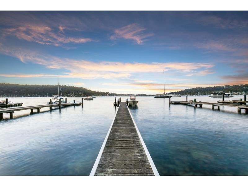 60 Thompson Street, Scotland Island NSW 2105