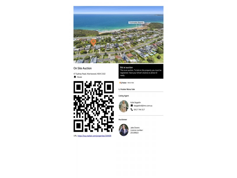 47 Sydney Road, Warriewood NSW 2102