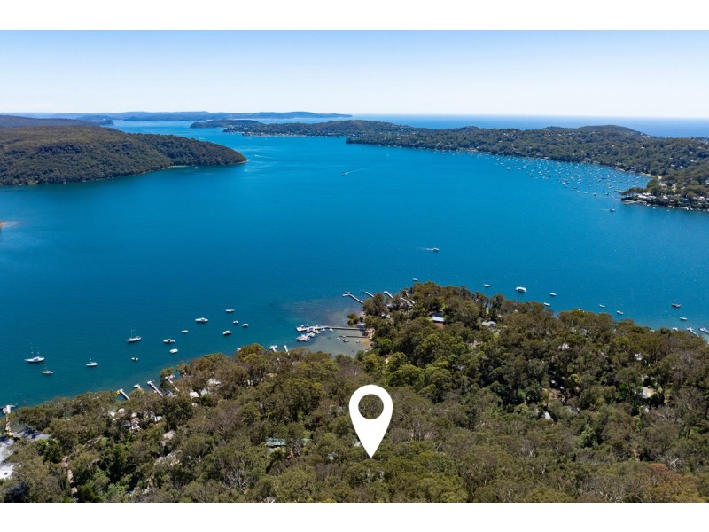106 Thompson Street, Scotland Island NSW 2105