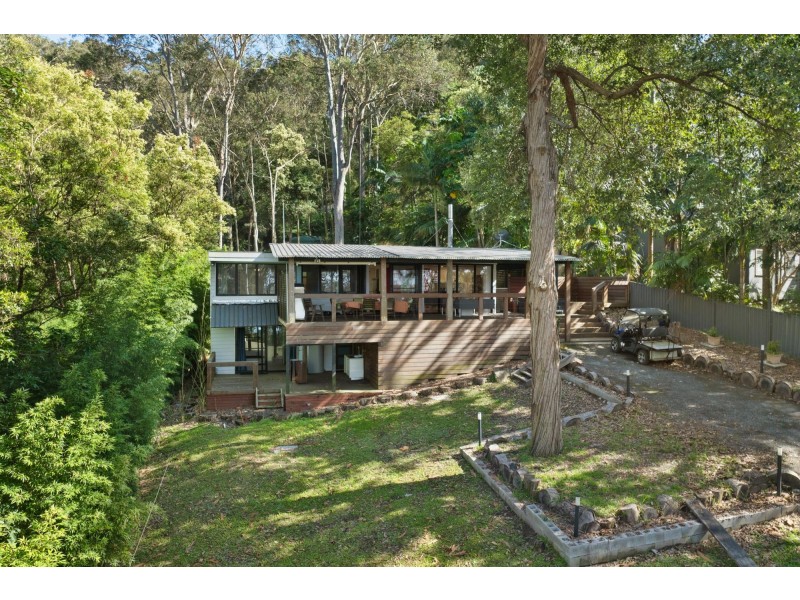 55 Thompson Street, Scotland Island NSW 2105