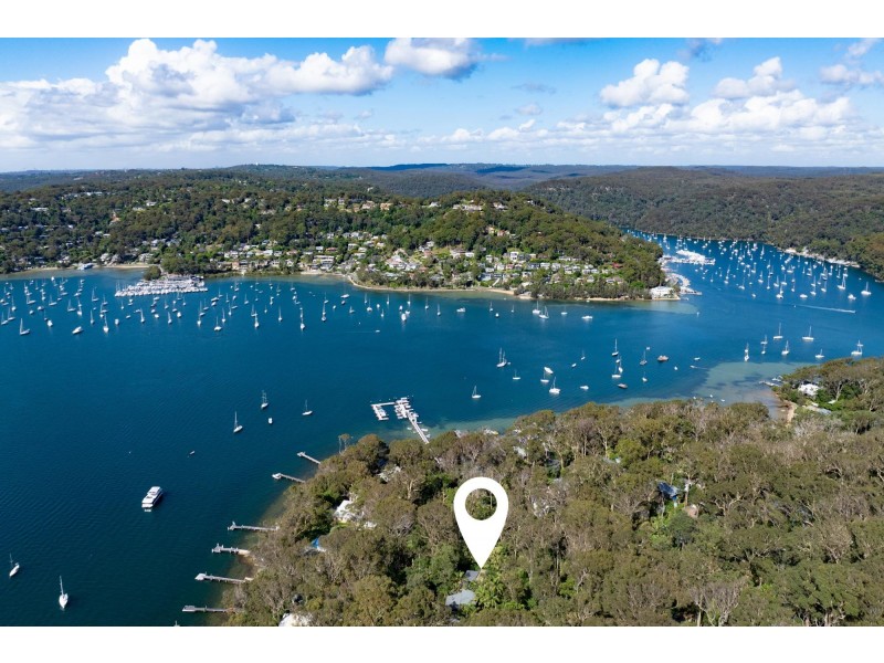 55 Thompson Street, Scotland Island NSW 2105