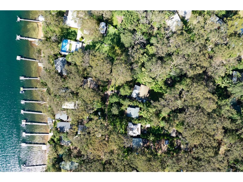 55 Thompson Street, Scotland Island NSW 2105