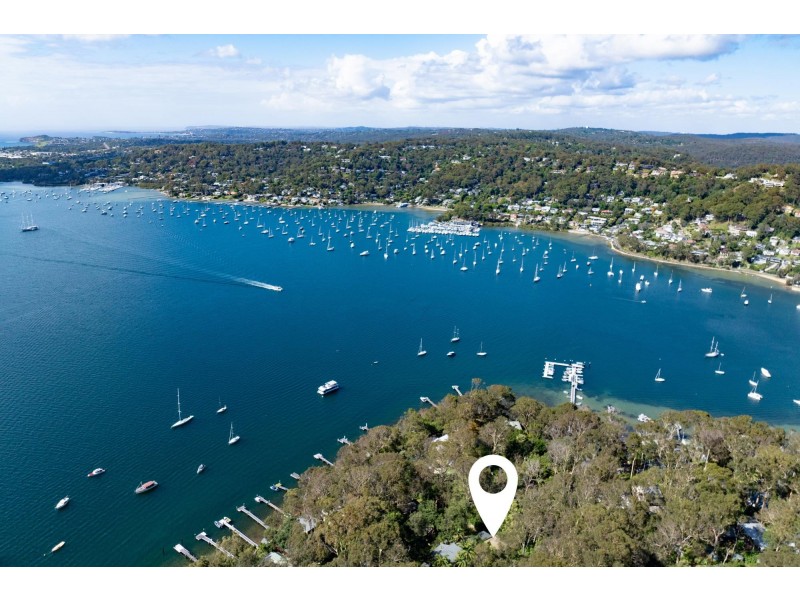 55 Thompson Street, Scotland Island NSW 2105