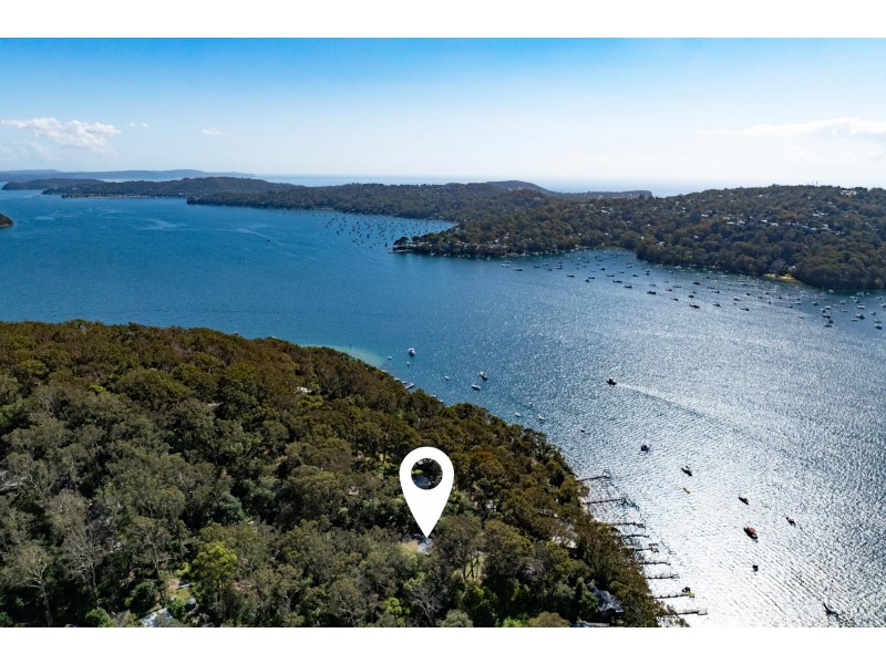 55 Thompson Street, Scotland Island NSW 2105