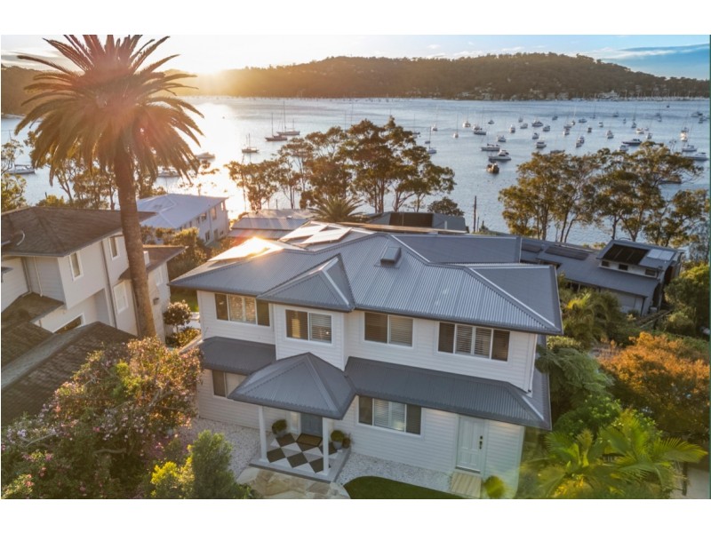 7 Baroona Road, Church Point NSW 2105