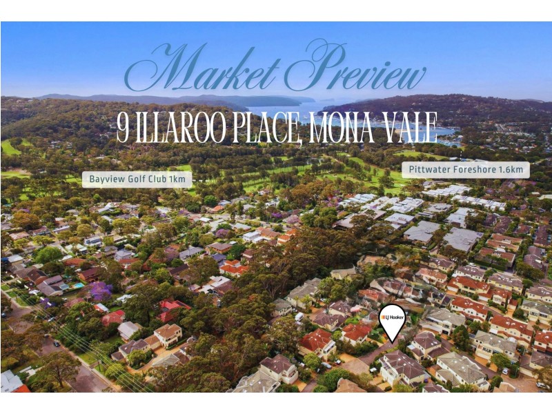 9 Illaroo Place, Mona Vale NSW 2103