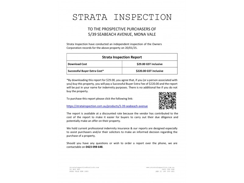 5/39 Seabeach Avenue, Mona Vale NSW 2103