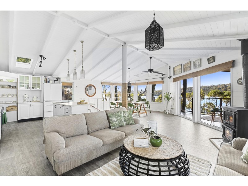 93 Florence Terrace, Scotland Island NSW 2105