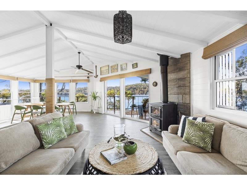 93 Florence Terrace, Scotland Island NSW 2105