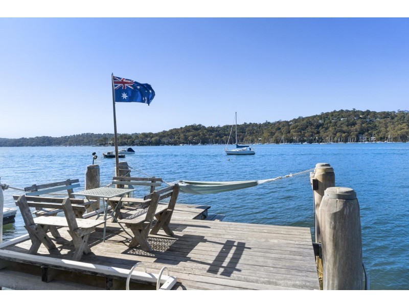 93 Florence Terrace, Scotland Island NSW 2105