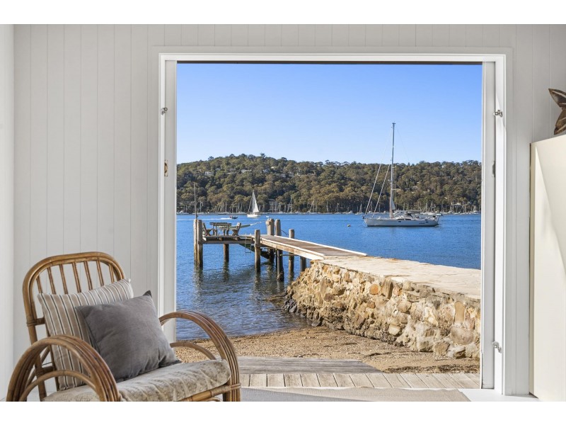 93 Florence Terrace, Scotland Island NSW 2105