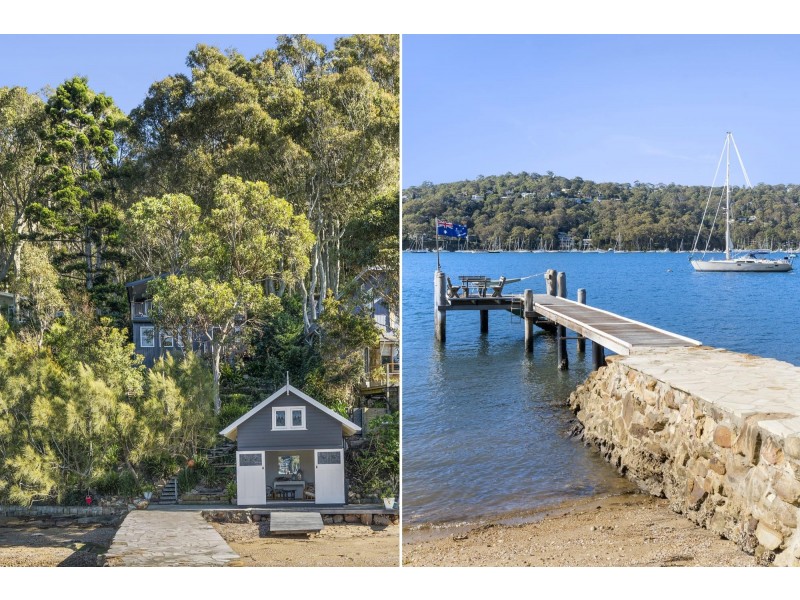 93 Florence Terrace, Scotland Island NSW 2105