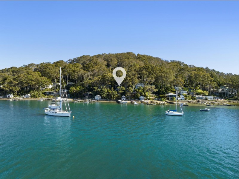 93 Florence Terrace, Scotland Island NSW 2105